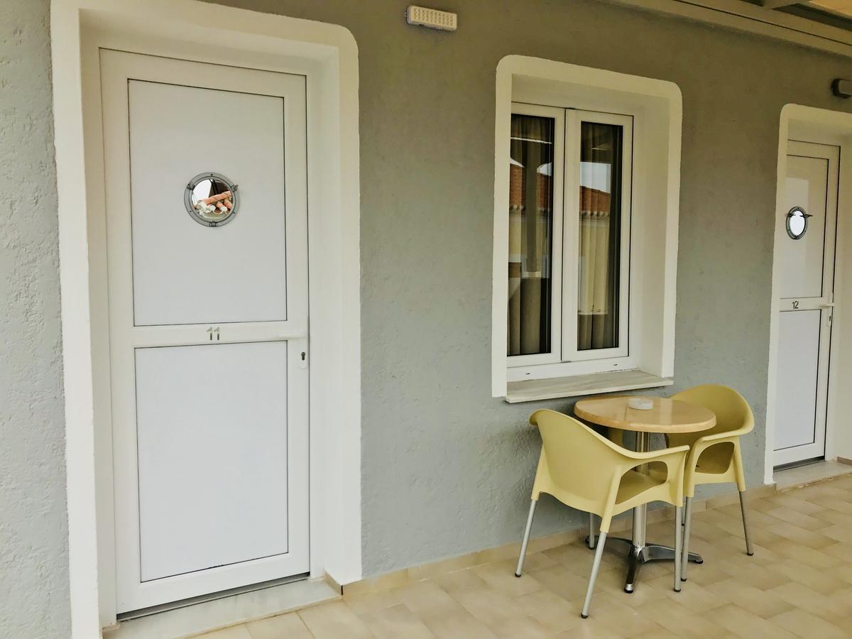 Отель Sailor'S Nautical Concept Ligoneri Экстерьер фото